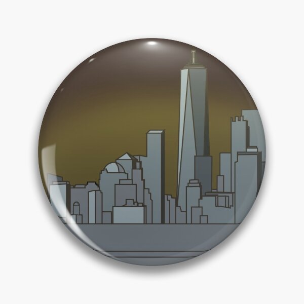 Item preview, New York  designed and sold by 22NEON22.