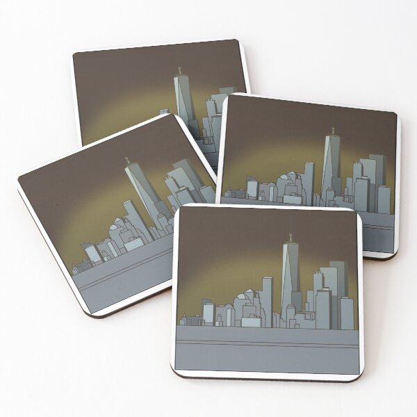 Item preview, New York  designed and sold by 22NEON22.