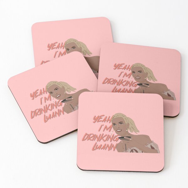 Item preview, The Real Housewives of New York City Tinsley Mortimer Yeah I’m Drinking LuAnn  designed and sold by RealHousewives-.