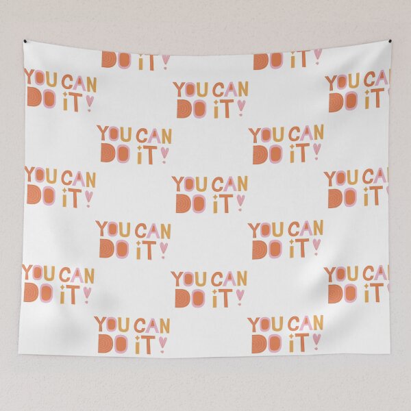 Item preview, You can do it  designed and sold by Waelstyle99.