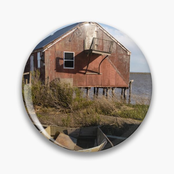 Item preview, Delmarva Fishing Shack designed and sold by nbrandsberg.