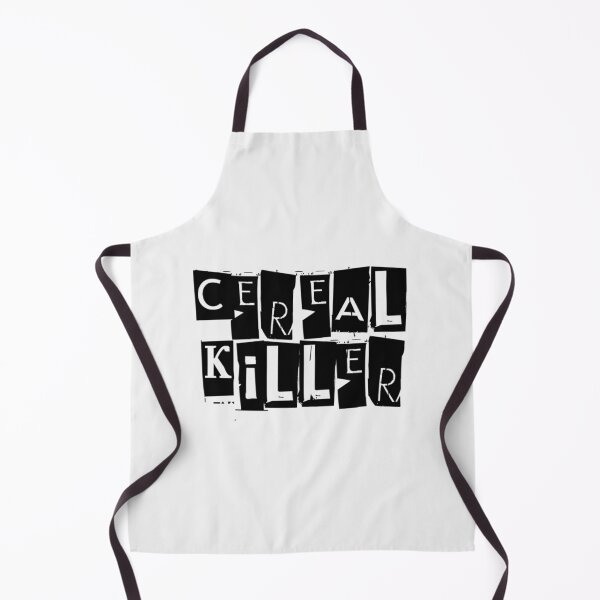 Cereal Kille| Perfect Gift Apron