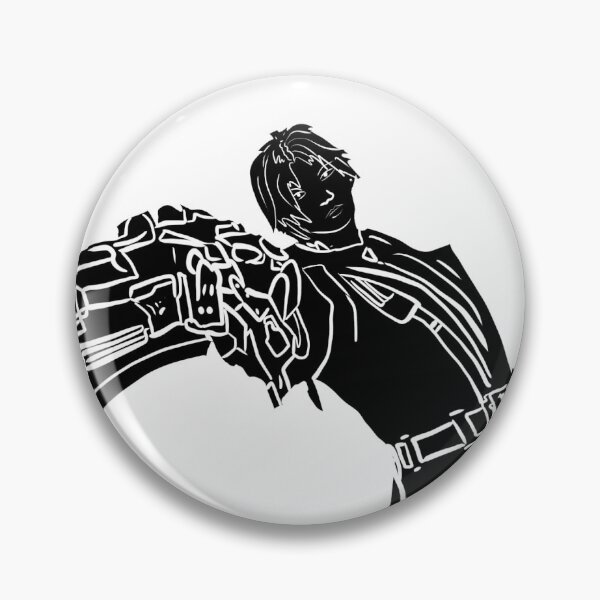 Item preview, Thancred Waters, Gunbreaker & Heart Stealer designed and sold by RadicalGaymer.