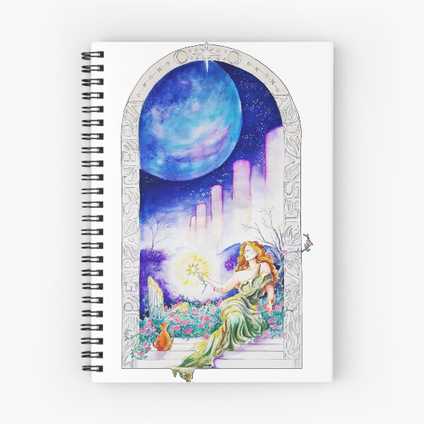 Item preview, Per Astera Ad Astra designed and sold by Sonia-G.