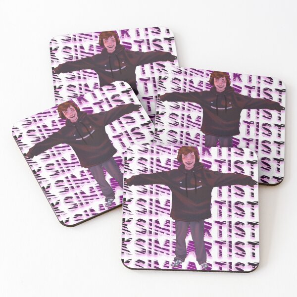Item preview, ksimpartist designed and sold by KECHOAK.