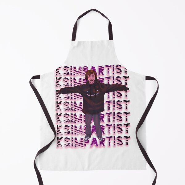 Item preview, ksimpartist designed and sold by KECHOAK.
