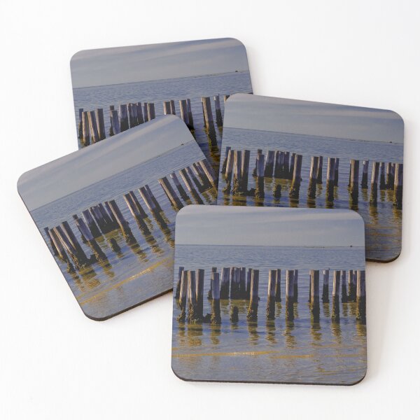 Item preview, Cape Charles Pilings designed and sold by nbrandsberg.