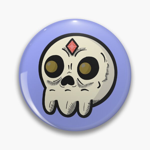 Item preview, Mystic Skull designed and sold by Carlows.
