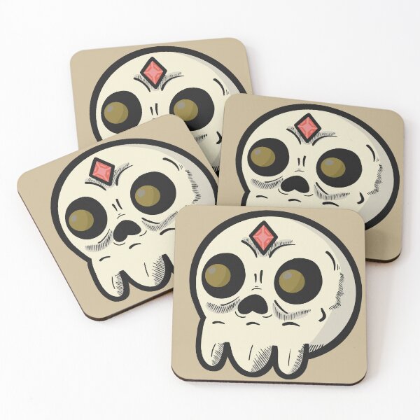 Item preview, Mystic Skull designed and sold by Carlows.