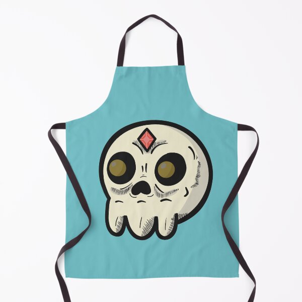 Item preview, Mystic Skull designed and sold by Carlows.