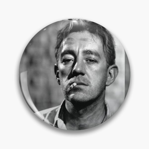 Item preview, Sir Alec Guinness designed and sold by Leafyblues.