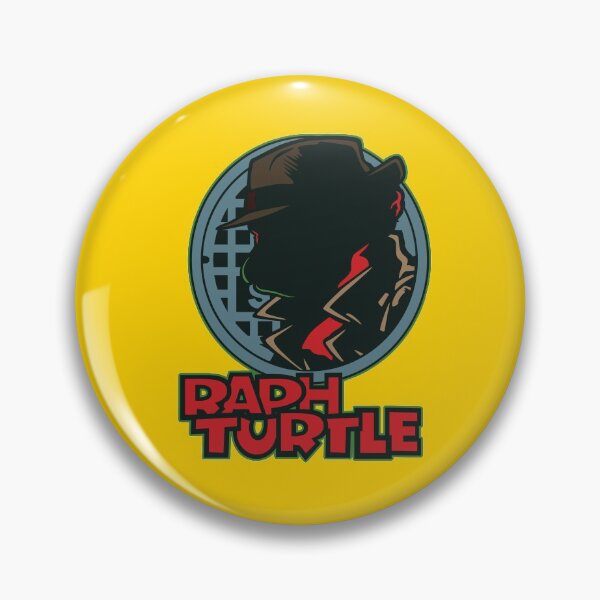 Item preview, Raph Turtle designed and sold by JCJows.