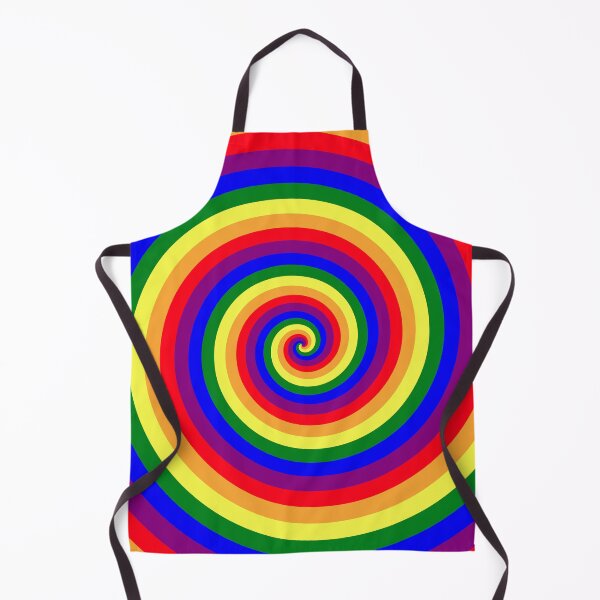 Item preview, Rainbow Pride Spiral Expanded designed and sold by CalamityToys.
