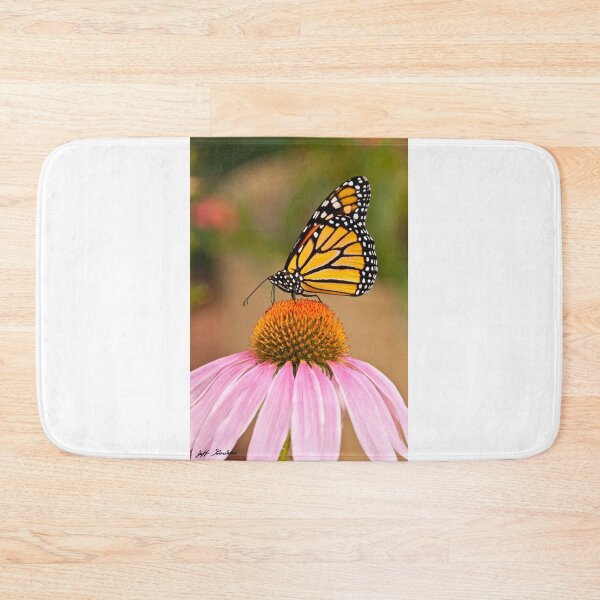 Item preview, Monarch Butterfly on a Purple Coneflower designed and sold by Jeff Goulden Photography.