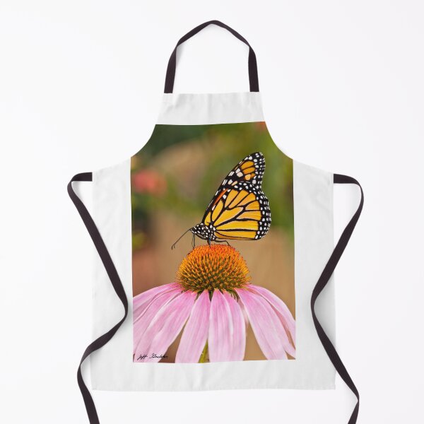 Item preview, Monarch Butterfly on a Purple Coneflower designed and sold by Jeff Goulden Photography.