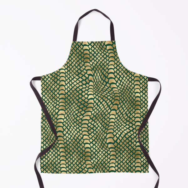 Item preview, Emerald and Gold Safari Paper V4 designed and sold by KleinDuBois.