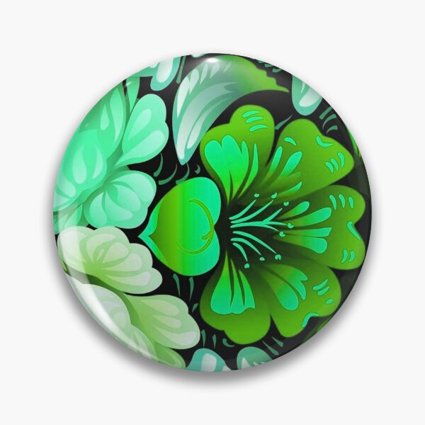 Artikelvorschau, Leuchtende Jade- und Smaragdblumen entworfen und verkauft von NexusArts.