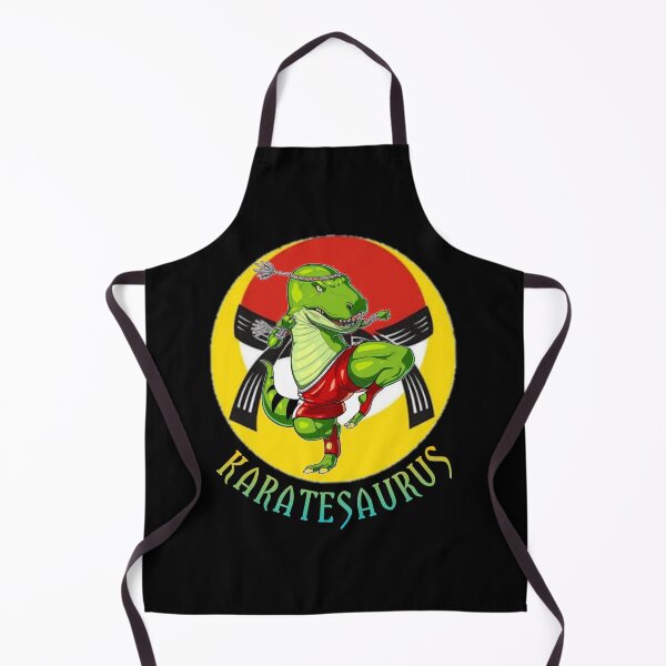 Item preview, Karatesaurus designed and sold by KECHOAK.