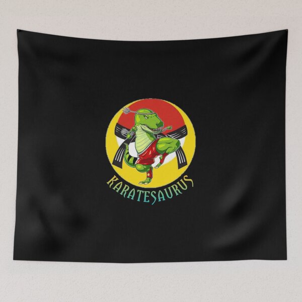 Item preview, Karatesaurus designed and sold by KECHOAK.