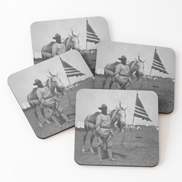 Item preview, Colonel Theodore Roosevelt - Montauk Point New York - 1898 designed and sold by warishellstore.