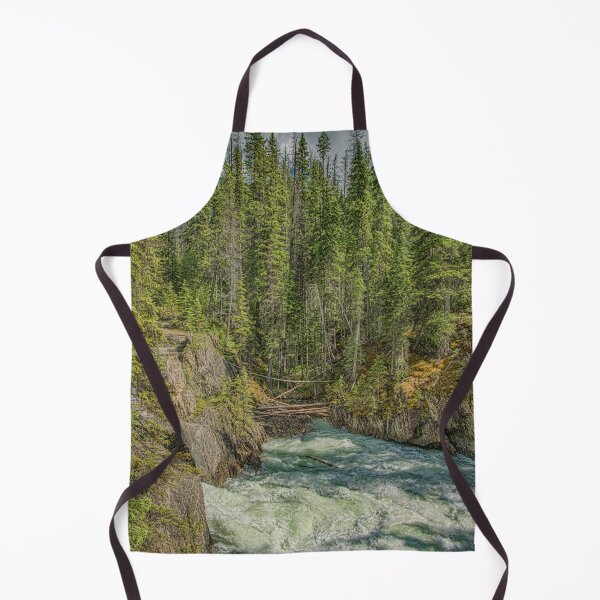 Item preview, Rushing Water in Yoho National Park, BC, Canada designed and sold by Gerda Grice Photography.