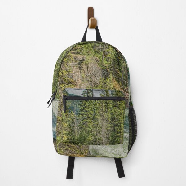 Item preview, Rushing Water in Yoho National Park, BC, Canada designed and sold by Gerda Grice Photography.