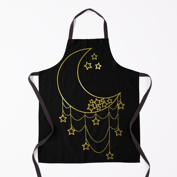 Item preview, Golden Moon designed and sold by AkemiMari.