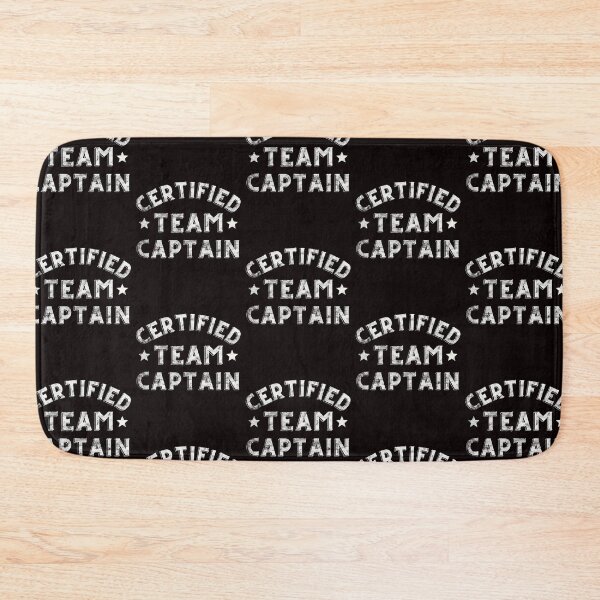 Item preview, Certified Team Captain | Pub Quiz | Quiz Night designed and sold by justjonboy.