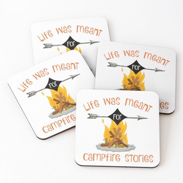 Item preview, Campfire Stories designed and sold by designbyjodyb.