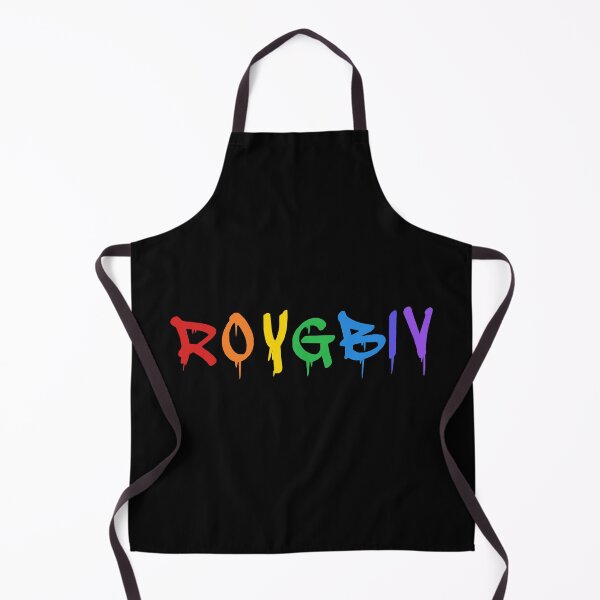 Item preview, ROYGBIV Dripping Paint Rainbow Colors designed and sold by StudioTina.
