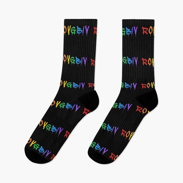 Item preview, ROYGBIV Dripping Paint Rainbow Colors designed and sold by StudioTina.