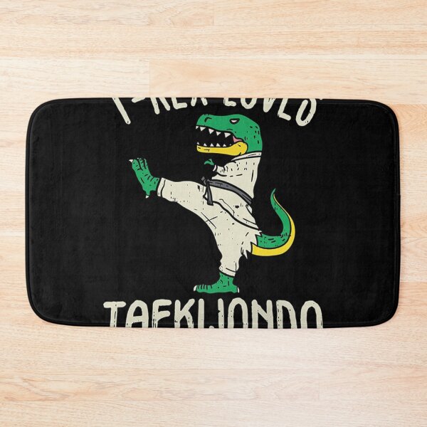Item preview, Karatesaurus rex designed and sold by KECHOAK.