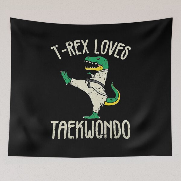 Item preview, Karatesaurus rex designed and sold by KECHOAK.