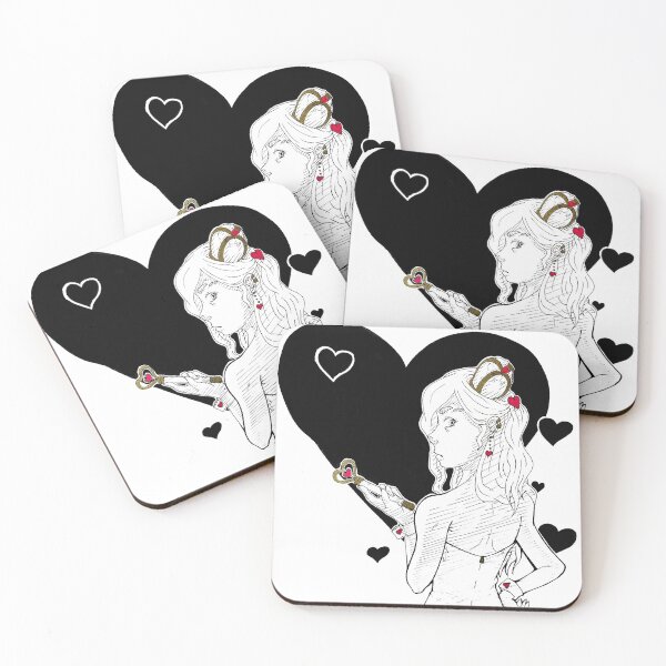 Item preview, Queen of Hearts designed and sold by PhantomBell.