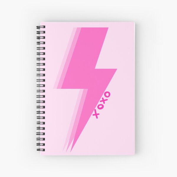 Vsco preppy Fiji water bottle Spiral Notebook for Sale by