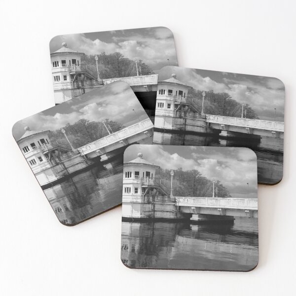 Item preview, Snowhill Maryland Bridge Reflections designed and sold by nbrandsberg.
