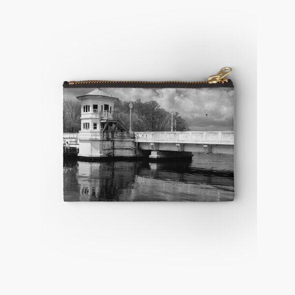 Item preview, Snowhill Maryland Bridge Reflections designed and sold by nbrandsberg.