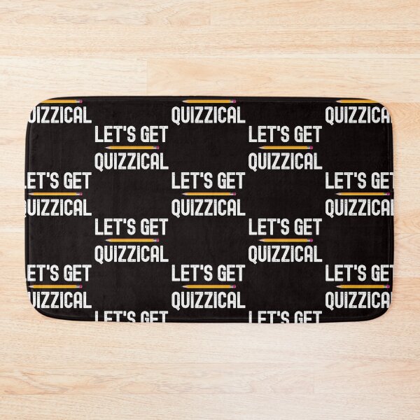 Item preview, Lets Get Quizzical | Pub Quiz | Quiz Night designed and sold by justjonboy.