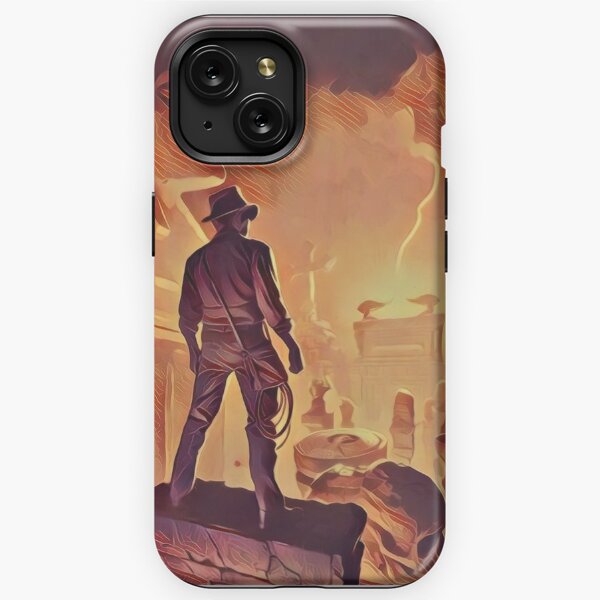 Indiana Jones iPhone Cases for Sale Redbubble