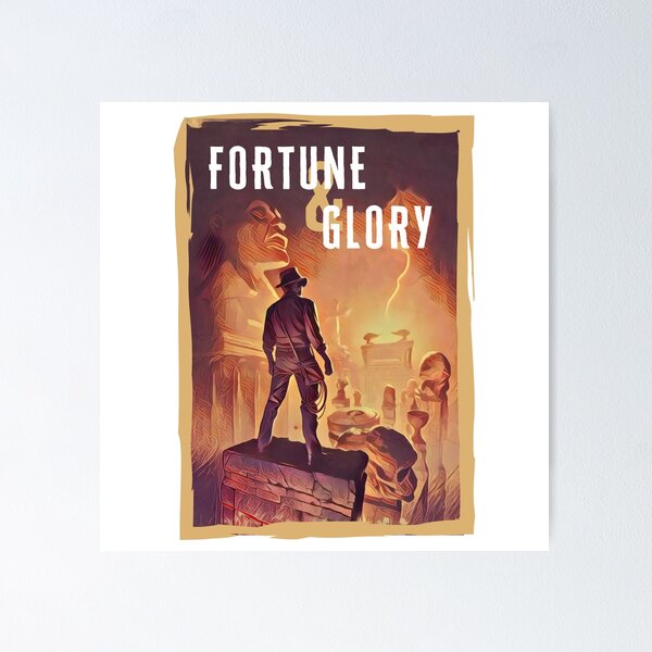 Item preview, Fortune and Glory II - Indy designed and sold by Fenay Designs.