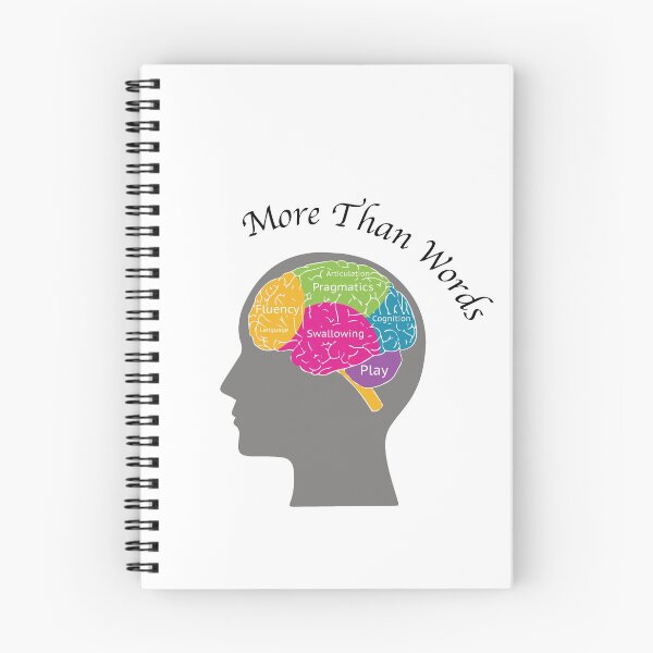 Item preview, More than Words designed and sold by MeaganBragwell.