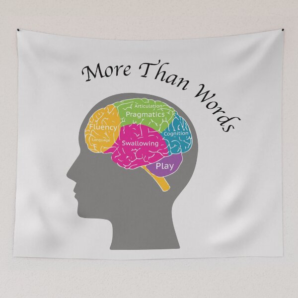 Item preview, More than Words designed and sold by MeaganBragwell.