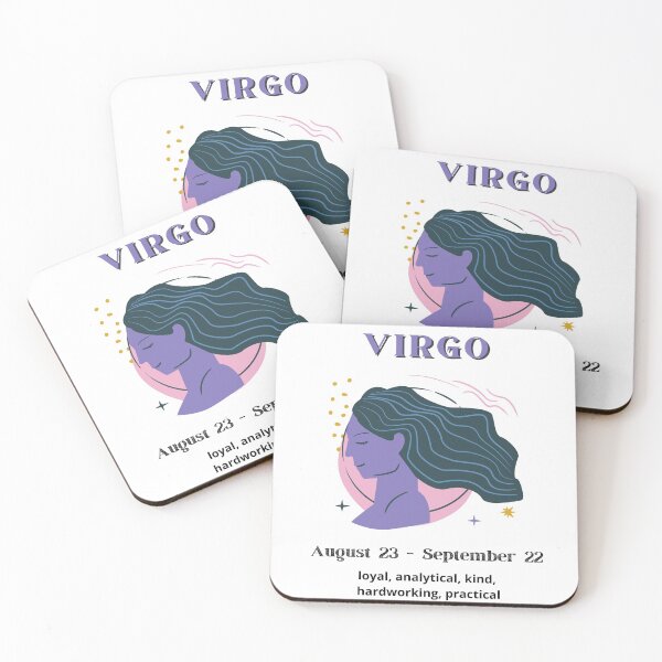 Item preview, Virgo Star Sign designed and sold by TeeChest.
