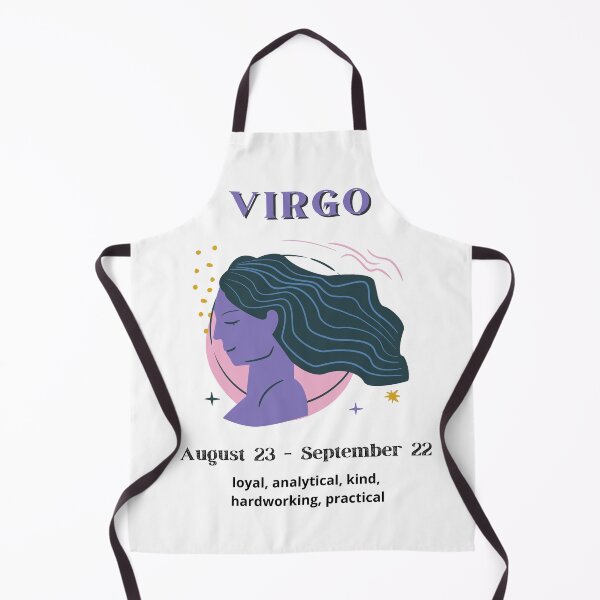 Item preview, Virgo Star Sign designed and sold by TeeChest.