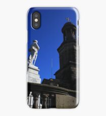 Shrewsbury Boer War Memorial iPhone Case
