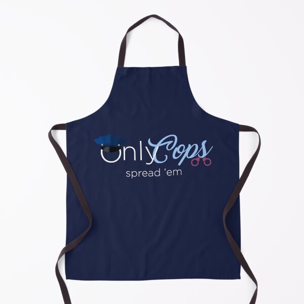 Item preview, Spread 'Em! designed and sold by OnlyCops.