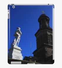 Shrewsbury Boer War Memorial iPad Case/Skin