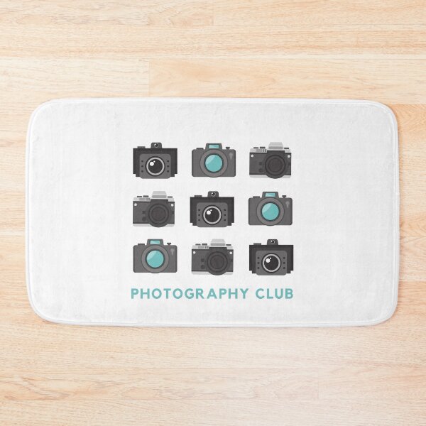 Item preview, Back to college photography club designed and sold by BOSHIRT.