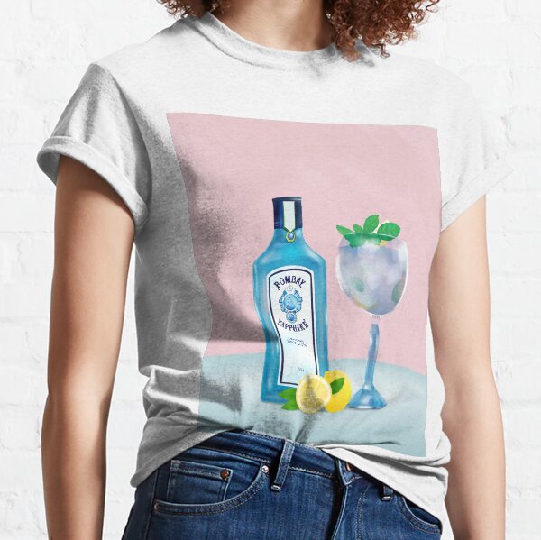 Gin Tonic Classic T-Shirt