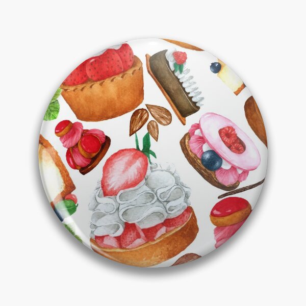 Item preview, Sweet Cake Pattern  designed and sold by SakuraLemonDS.